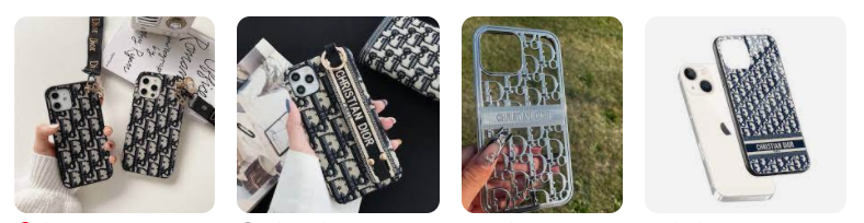 Dior Iphone cases